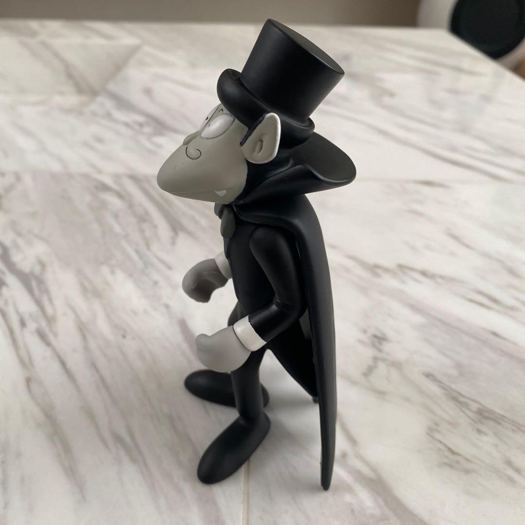 bounty hunter × 怪物君