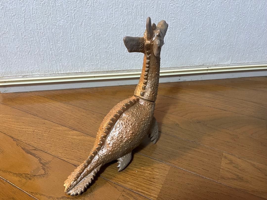 マーミット ビニパラ　マグマ大使　フレニックス　ソフビ　怪獣 マルサン