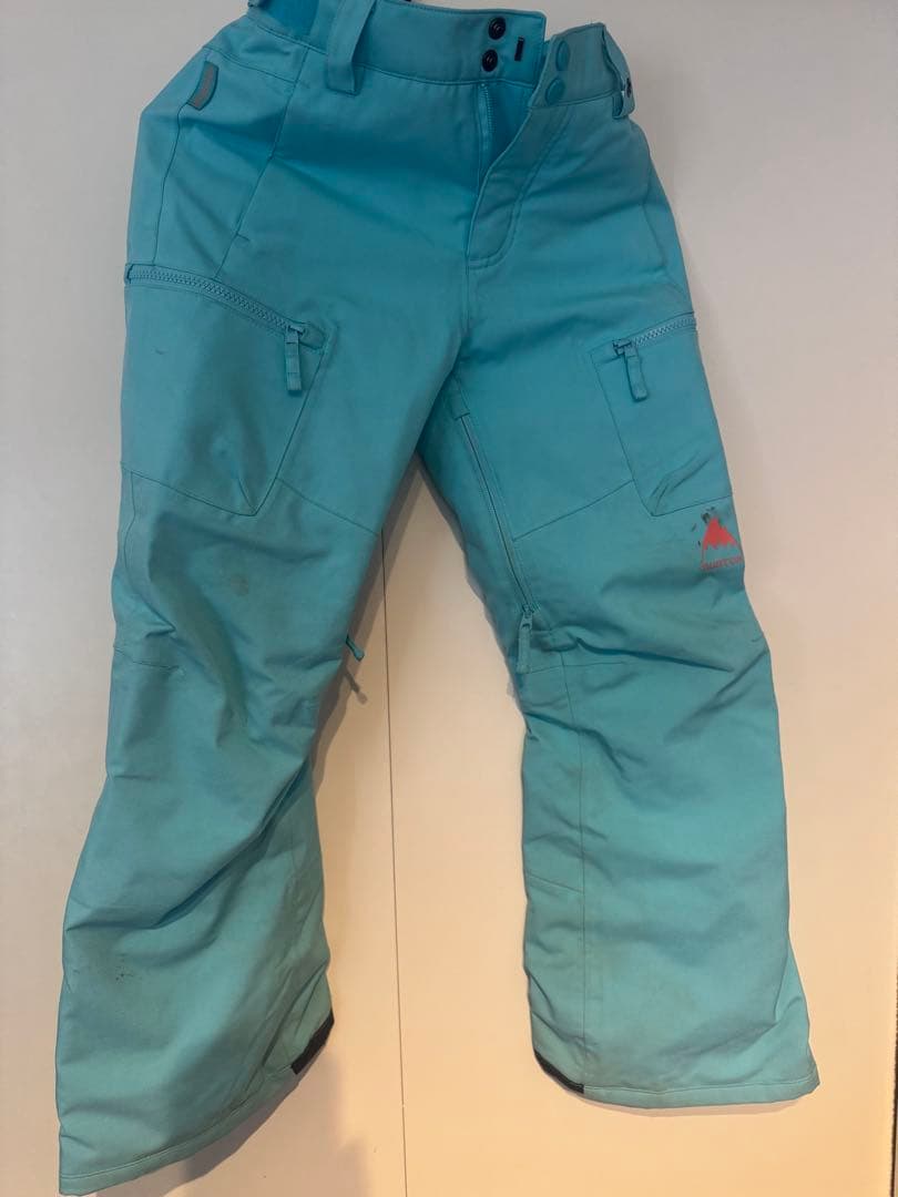 バートン　ガールズ　ウェア上下セット　140