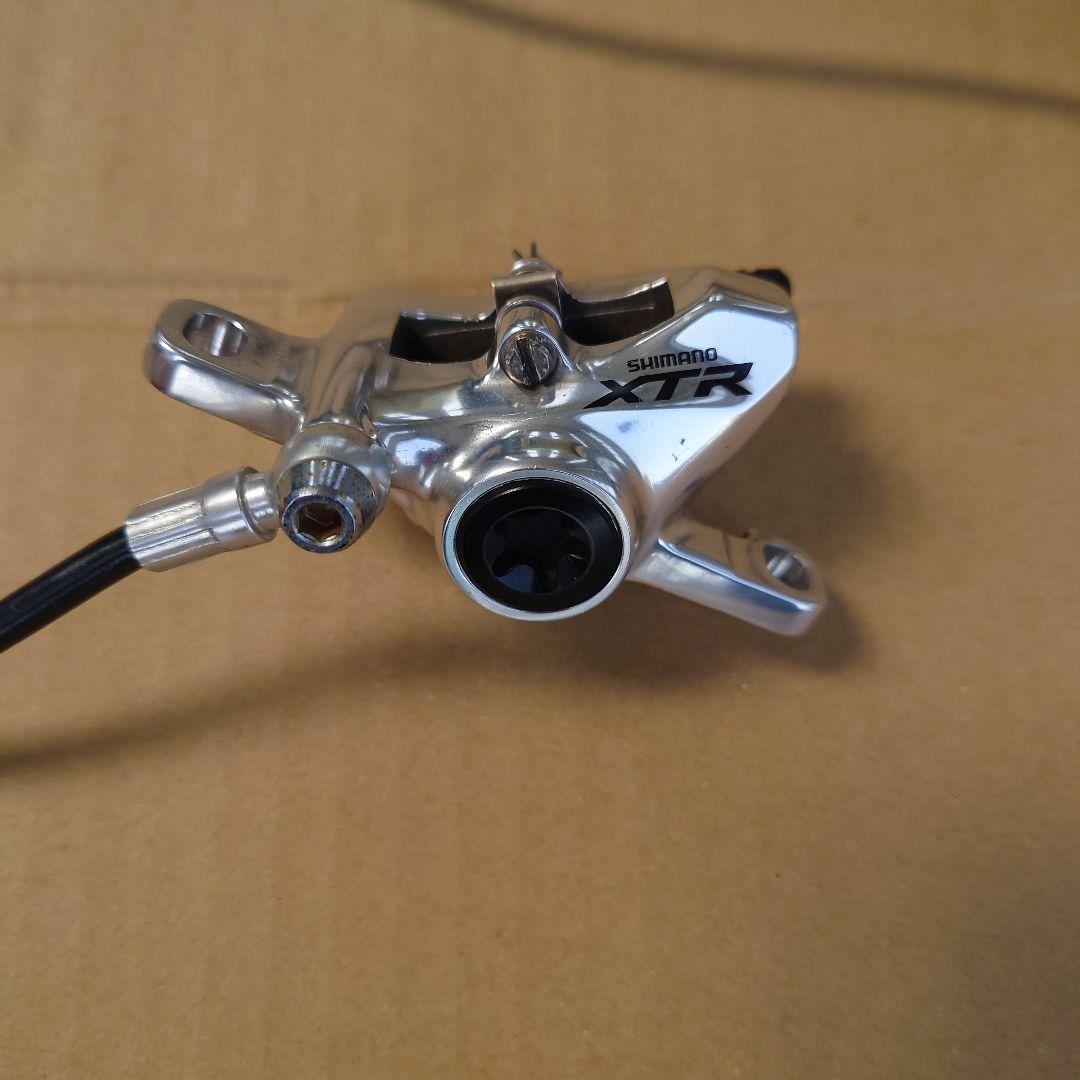 SHIMANO XTR キャリパーブレーキ