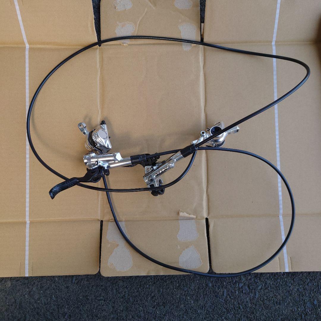 SHIMANO XTR キャリパーブレーキ