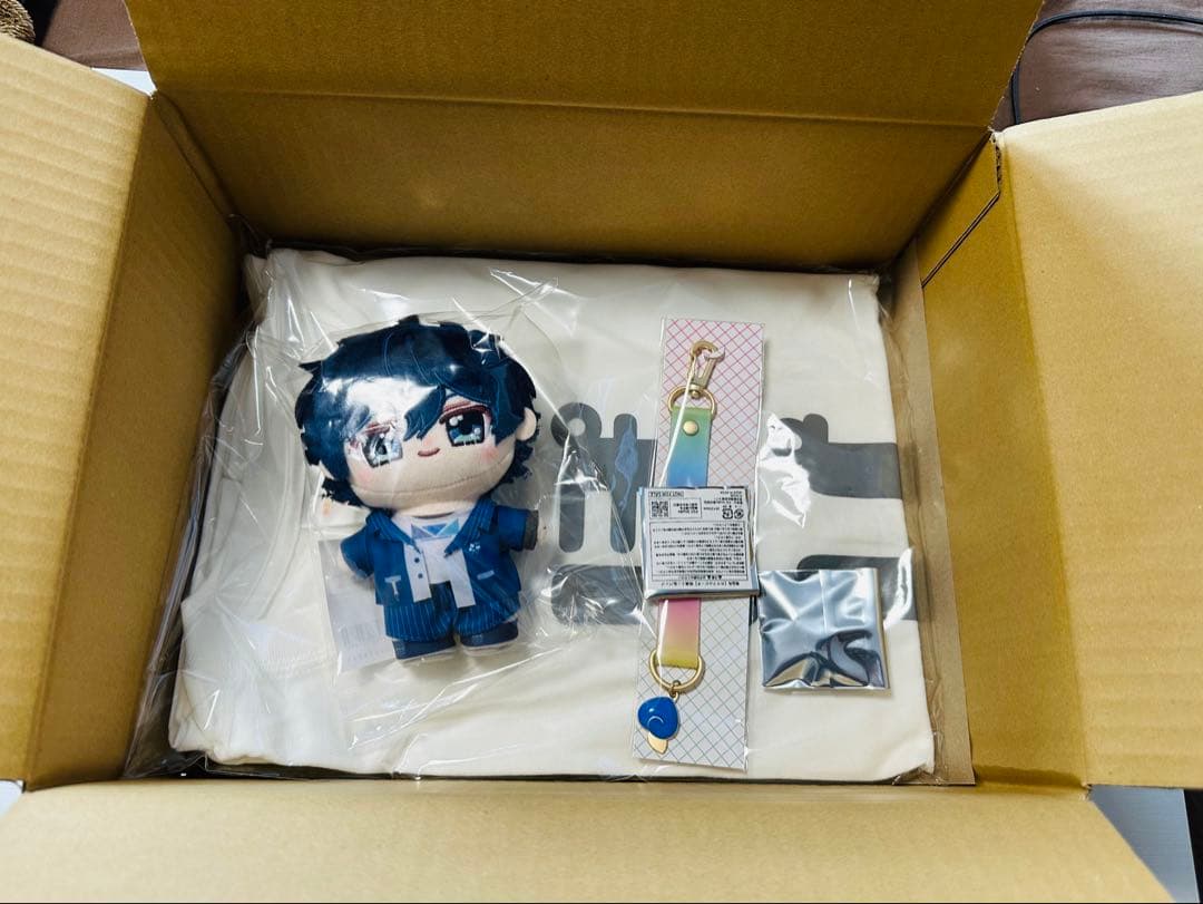 カラフルピーチ　からぴち　なおきり　公式グッツセット