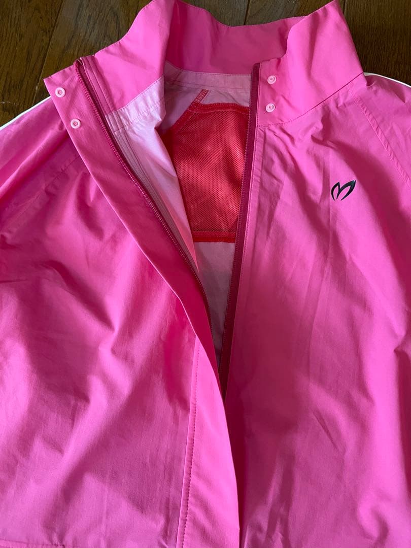 マスターバニー　レインウェア