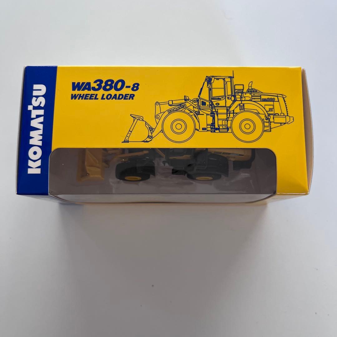 コマツ 1/87 WA380-8 PC210LCi-10 D61PXi-23