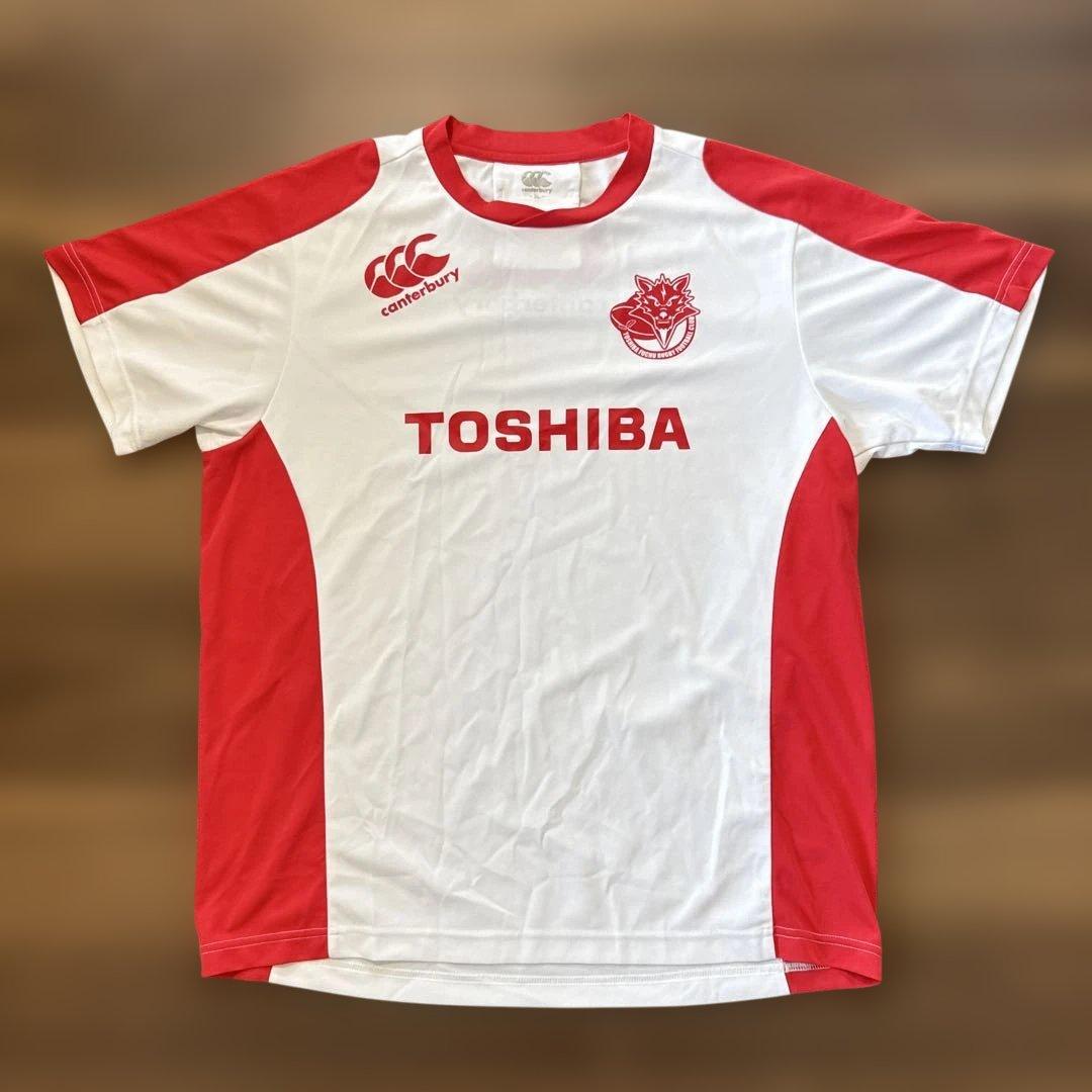 東芝ブレイブルーパス東京　非売品　ラグビー部　選手支給品　非売品