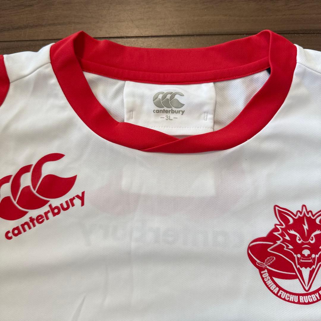 東芝ブレイブルーパス東京　非売品　ラグビー部　選手支給品　非売品