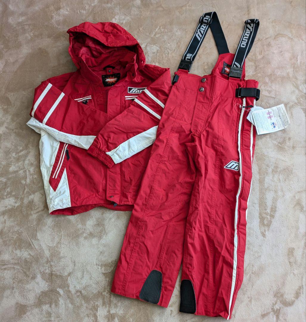 【メンズ】スキーウェア【MIZUNO】