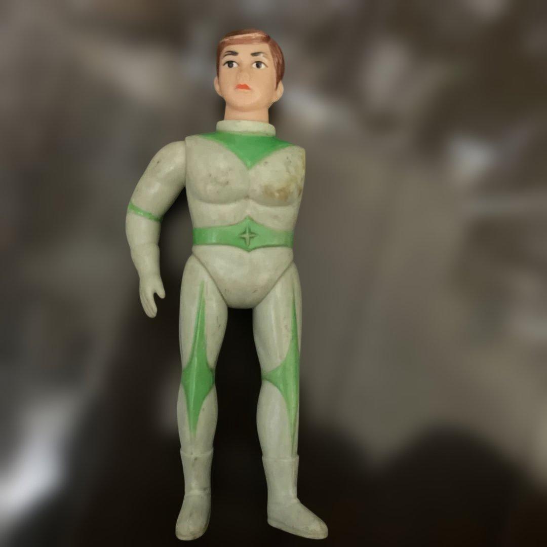 ミラーマン★ブルマアク★当時物★残念ながら欠品多★ジャンク