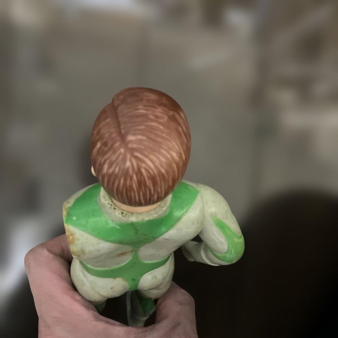 ミラーマン★ブルマアク★当時物★残念ながら欠品多★ジャンク