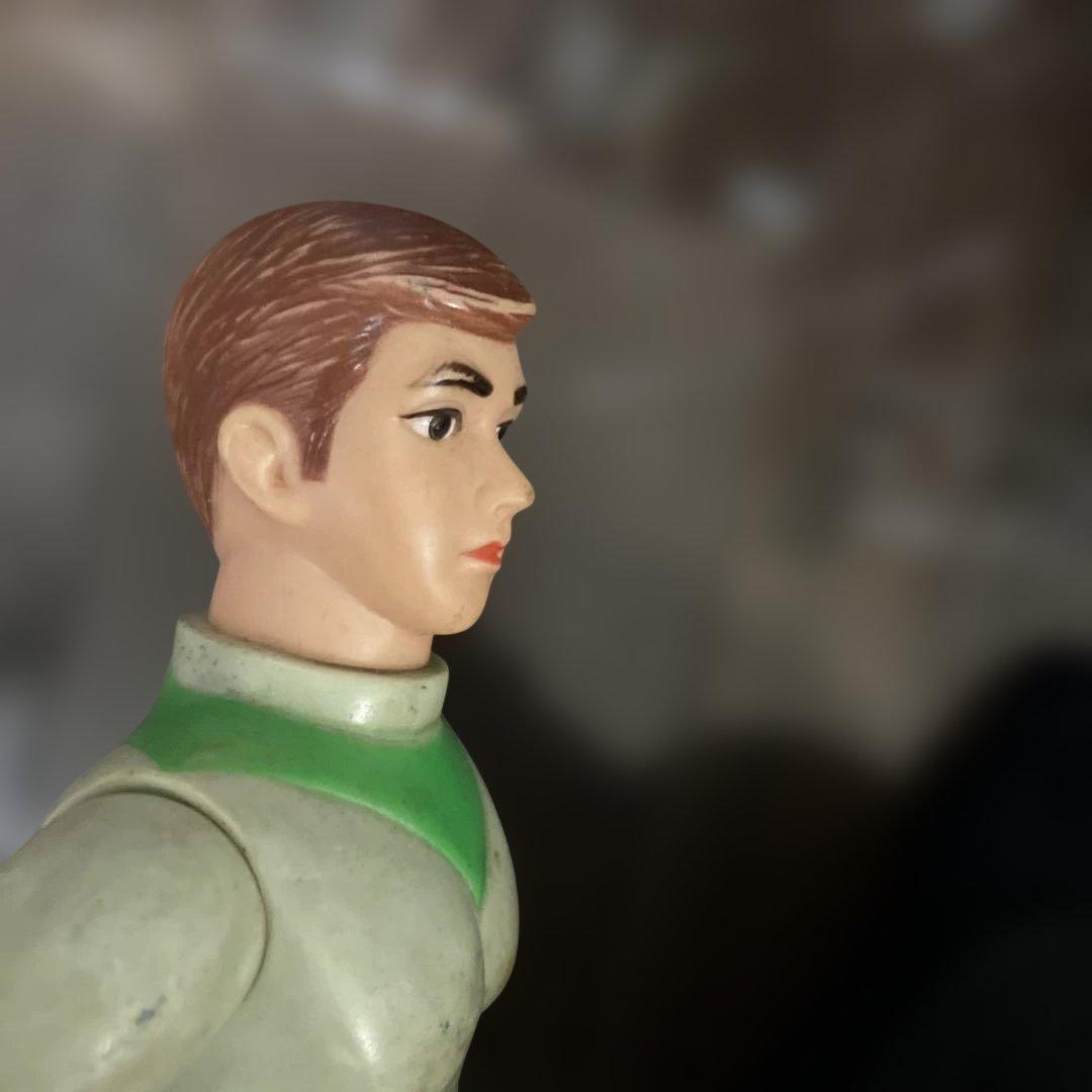 ミラーマン★ブルマアク★当時物★残念ながら欠品多★ジャンク