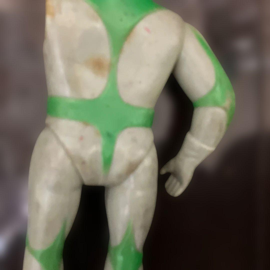 ミラーマン★ブルマアク★当時物★残念ながら欠品多★ジャンク