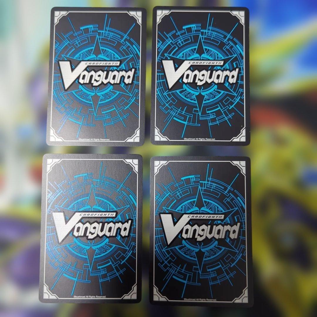 ヴァンガード　ブラグドマイヤー　デッキ　パーツ　28枚セット