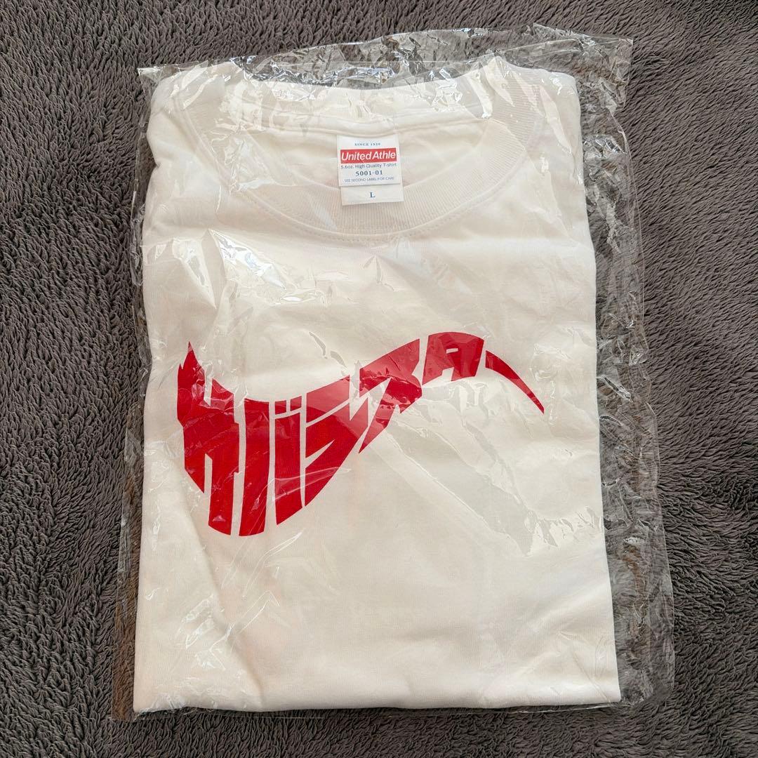 サバシスター　Tシャツ　Lサイズ