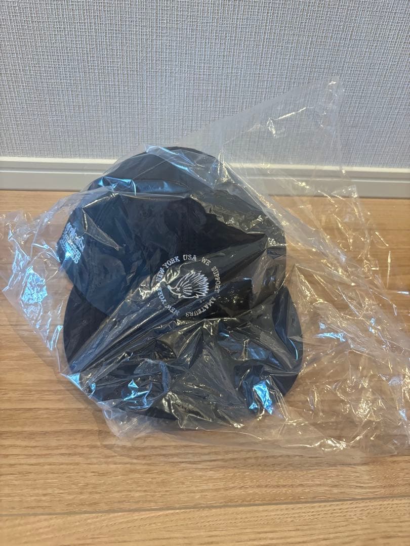 【新品】Manhattan Portage x Clubhaus 6P CAP