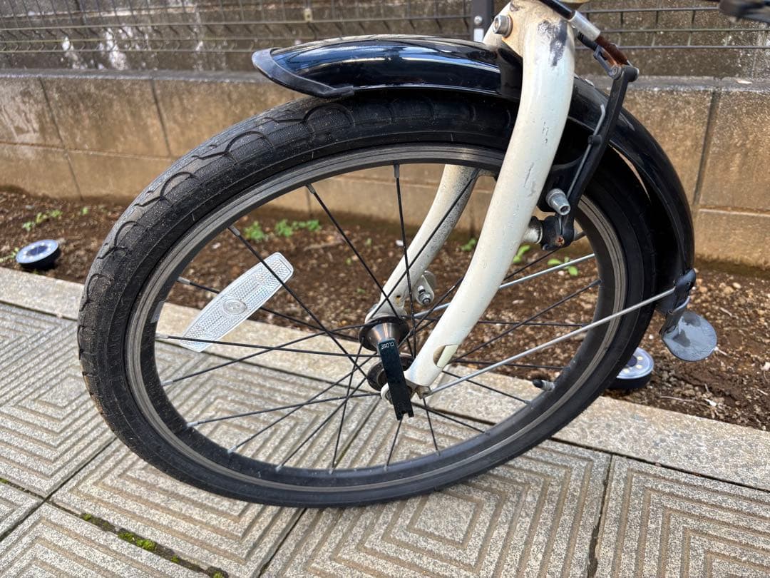 Tern link c8 折りたたみ自転車