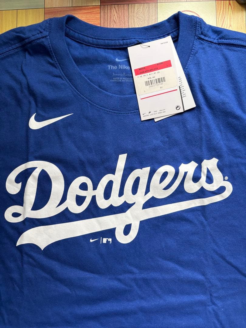 MR.CARTOON Dodgers Ohtani 17 Tシャツ Lサイズ