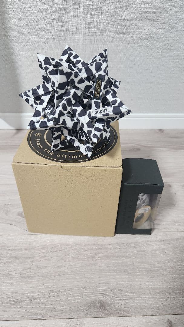 [コロニスタ×ゴーアウト]CONPE10＆COLOくん SET ホワイト