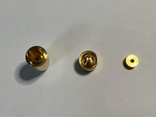 マルシン　ブローニング・ハイパワー　モデルガン（ABS樹脂製）