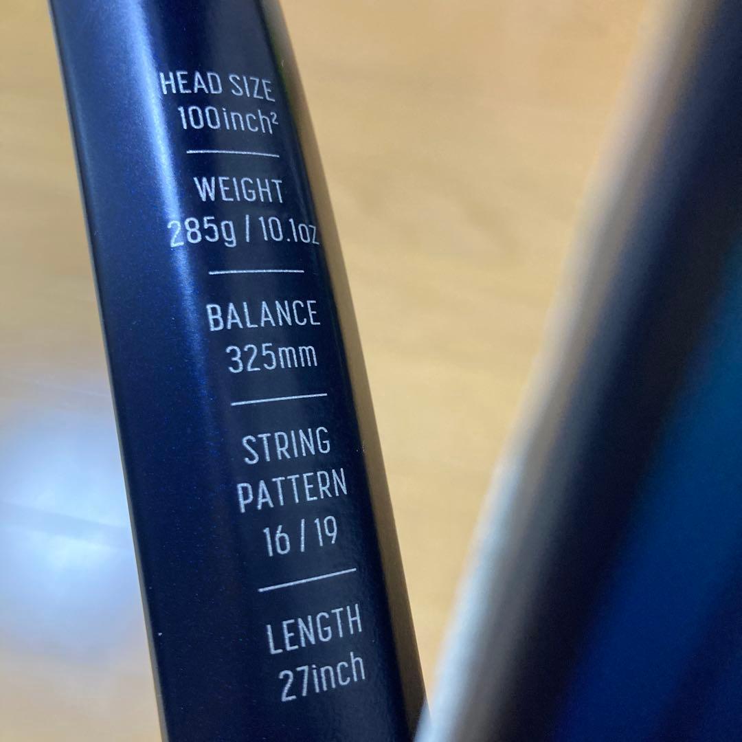 EZONE 100L テニスラケット G2