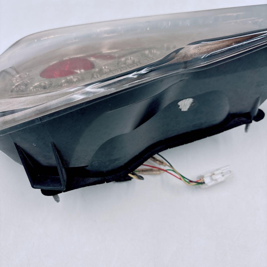 実働 SONAR トヨタ86 ZN6 スバル BRZ ZC6 フルLED テール