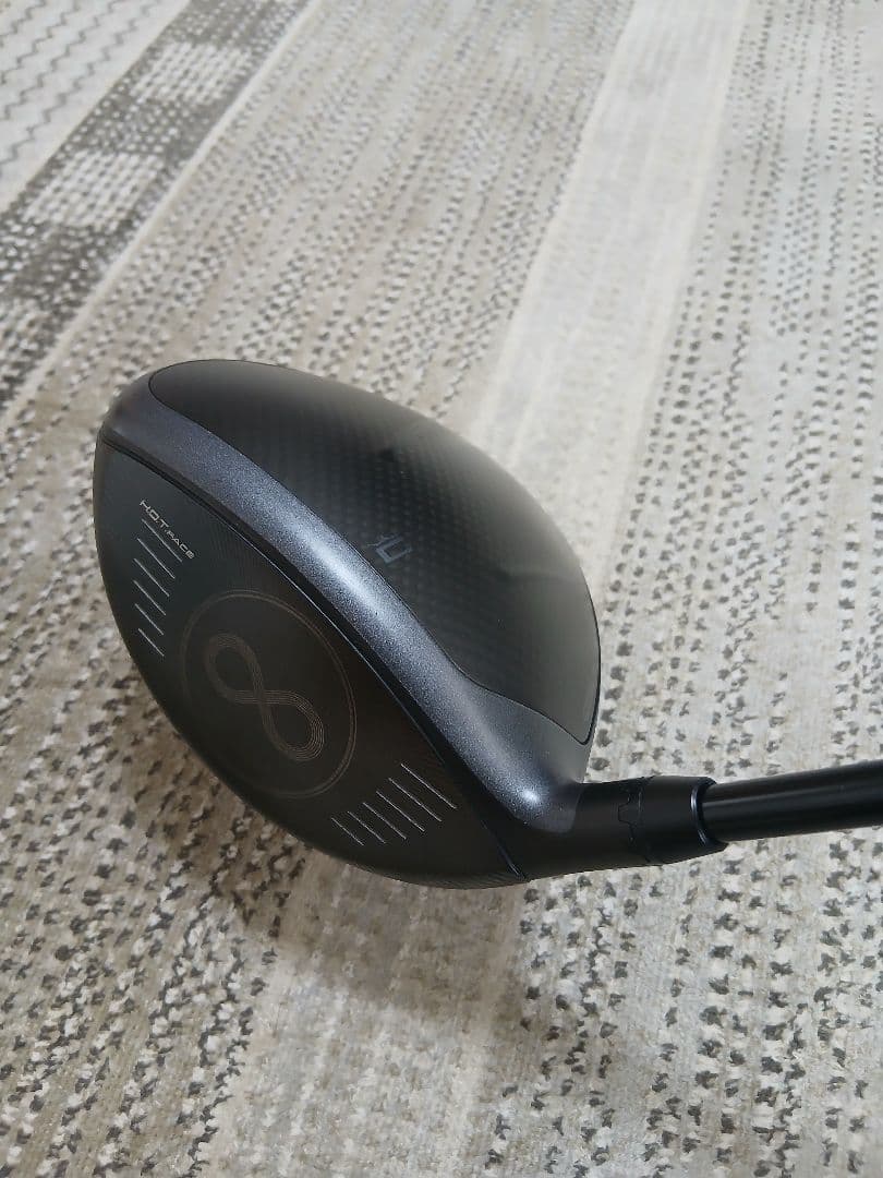 コブラLTDxリミテッドエディションUS 限定ブラックヘッドドライバー