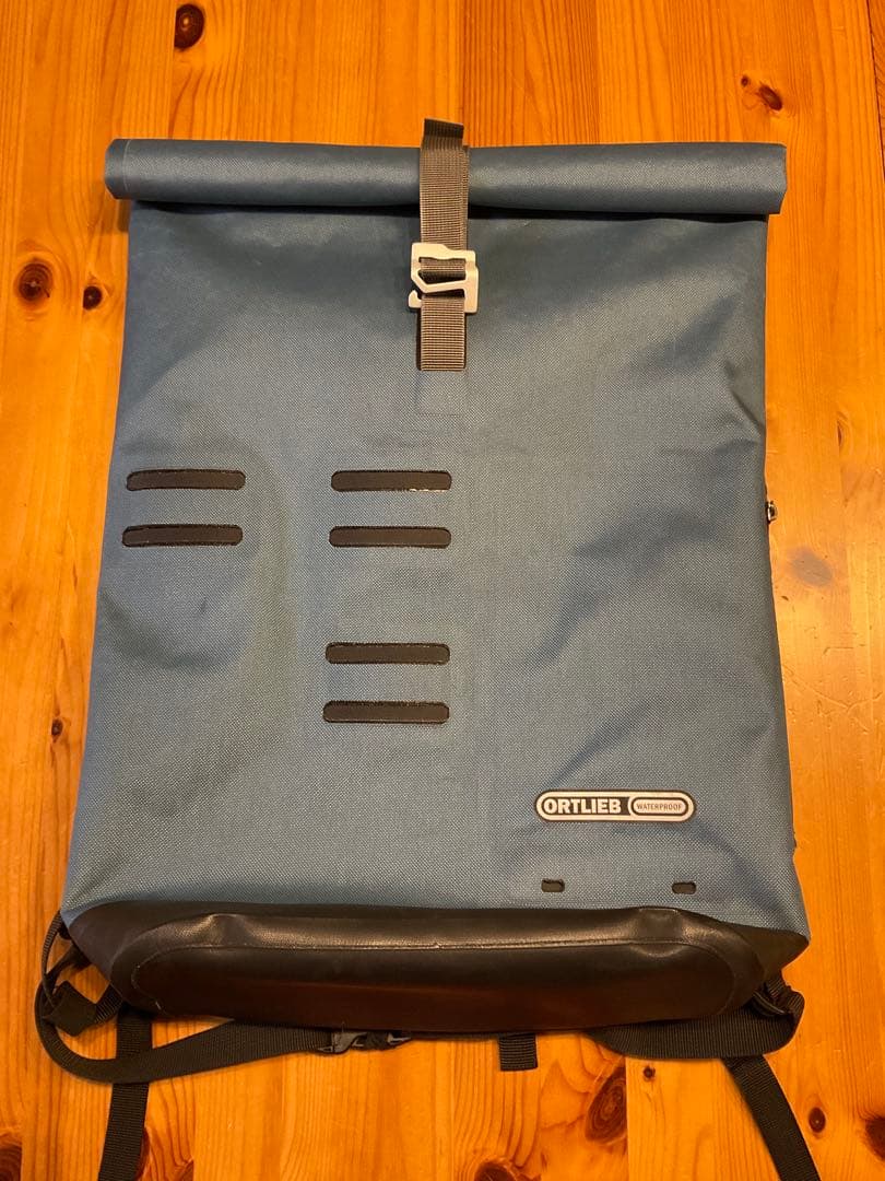 Ortlieb オルトリーブ　コミューターデイパックシティ　21L