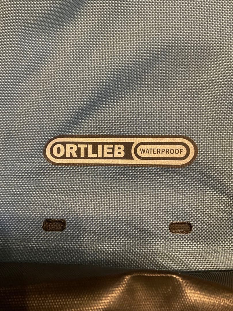 Ortlieb オルトリーブ　コミューターデイパックシティ　21L