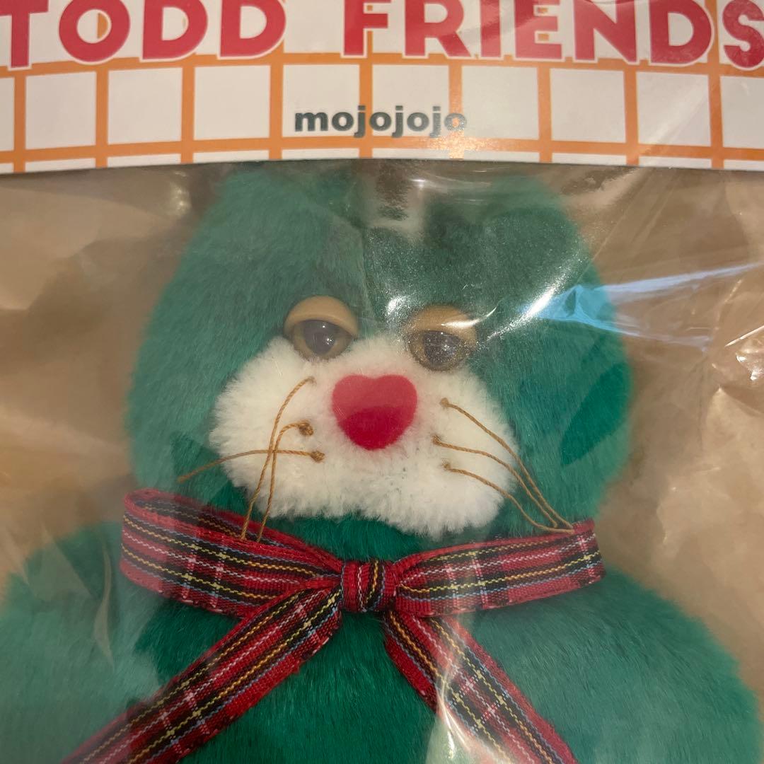 mojojojo ぬいぐるみ Bling Bling TODD FRIENDS
