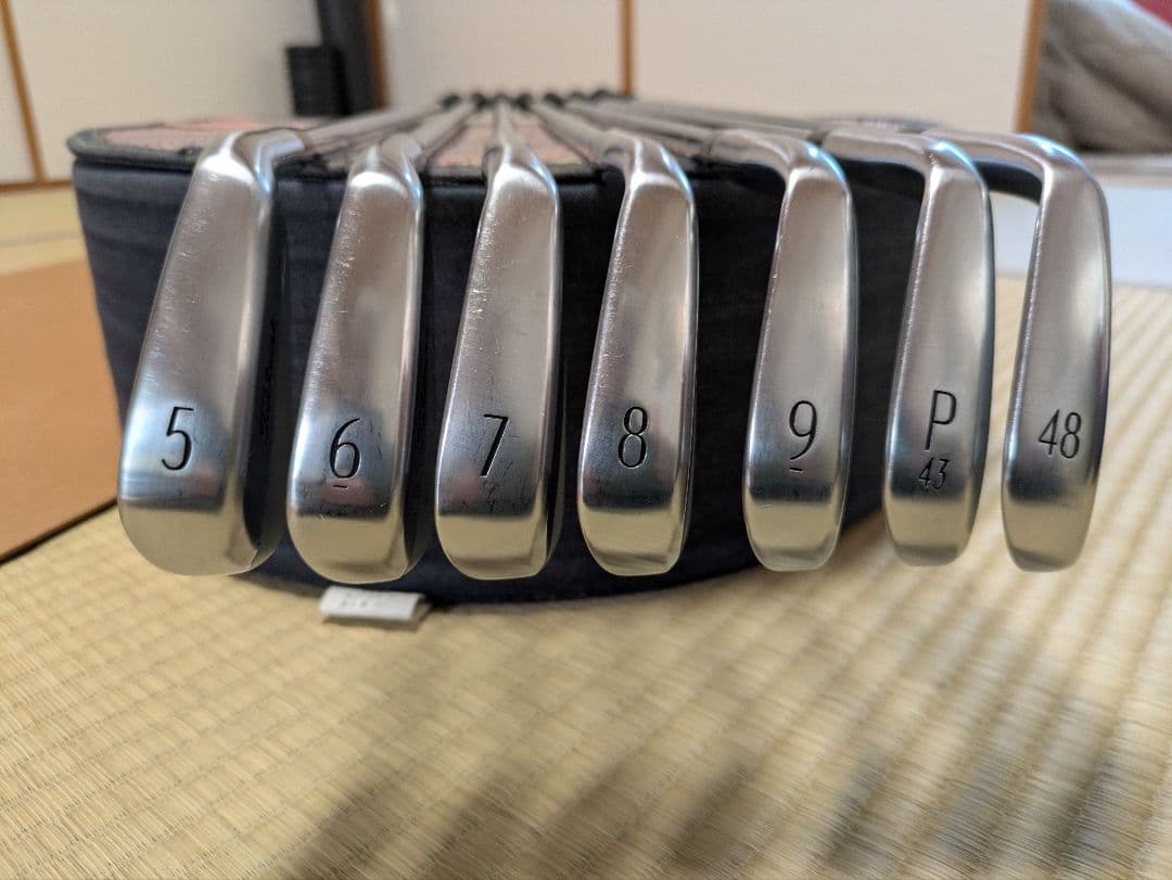 美品 Titleist T250 アイアンセット 《7本セット》