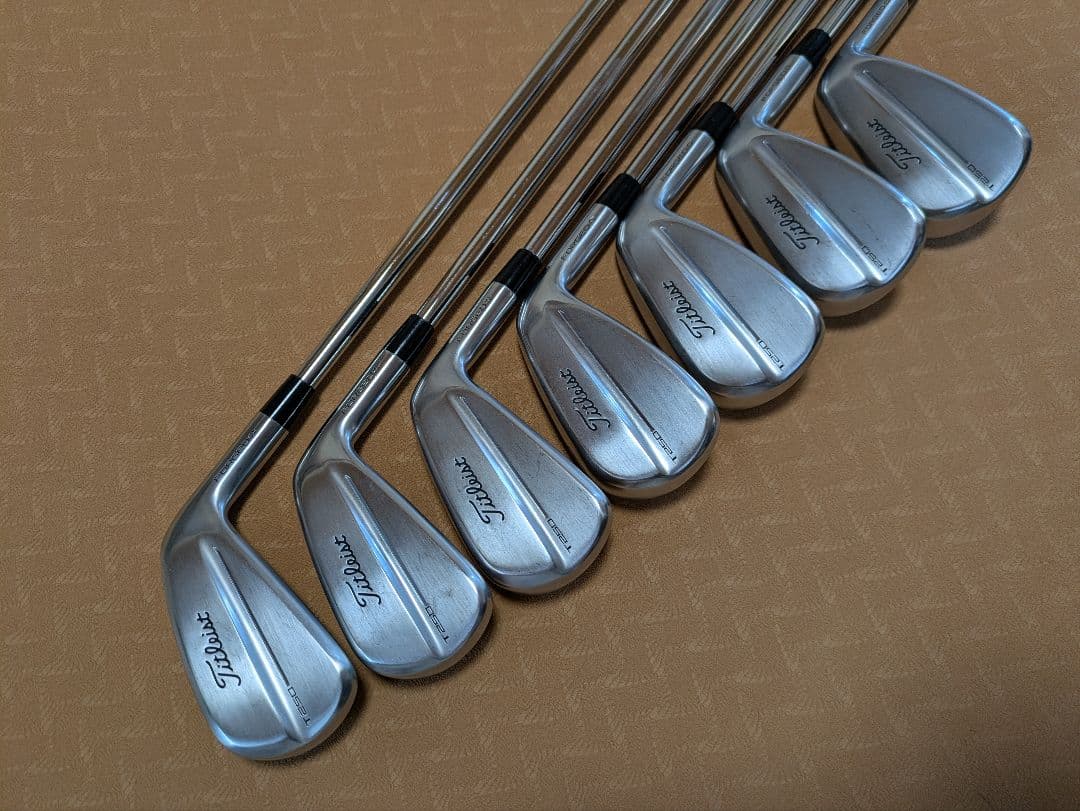 美品 Titleist T250 アイアンセット 《7本セット》