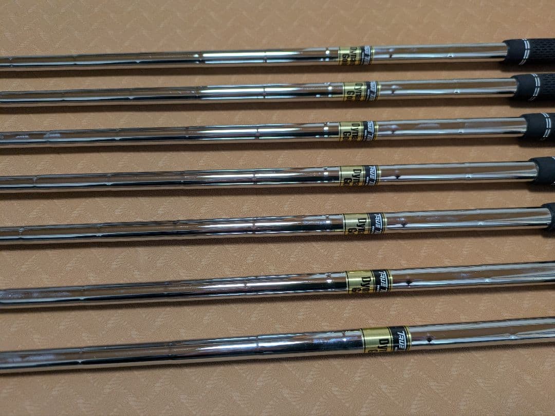 美品 Titleist T250 アイアンセット 《7本セット》