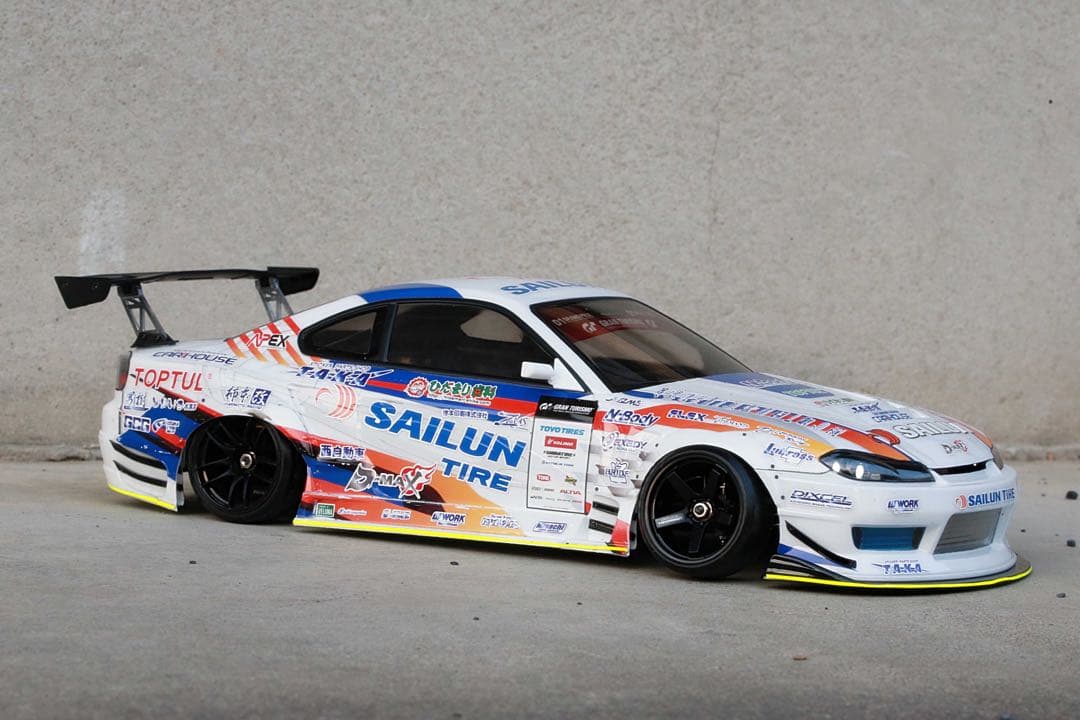 ホビーラジコン Reve D S15 wonder