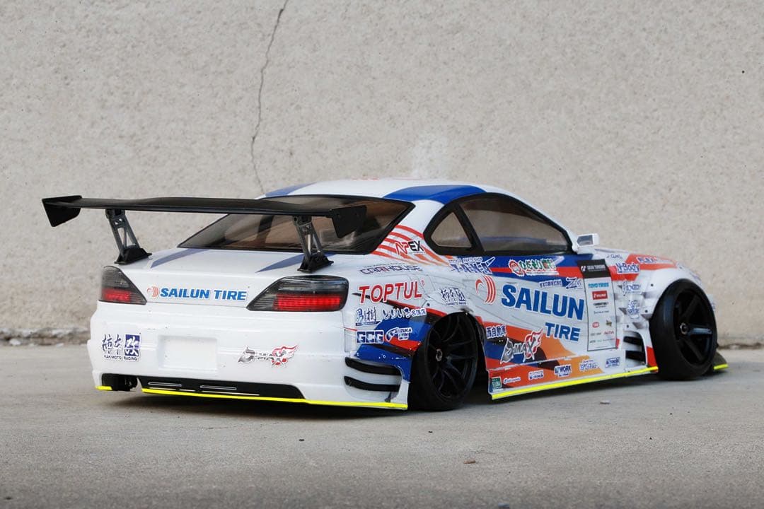 ホビーラジコン Reve D S15 wonder