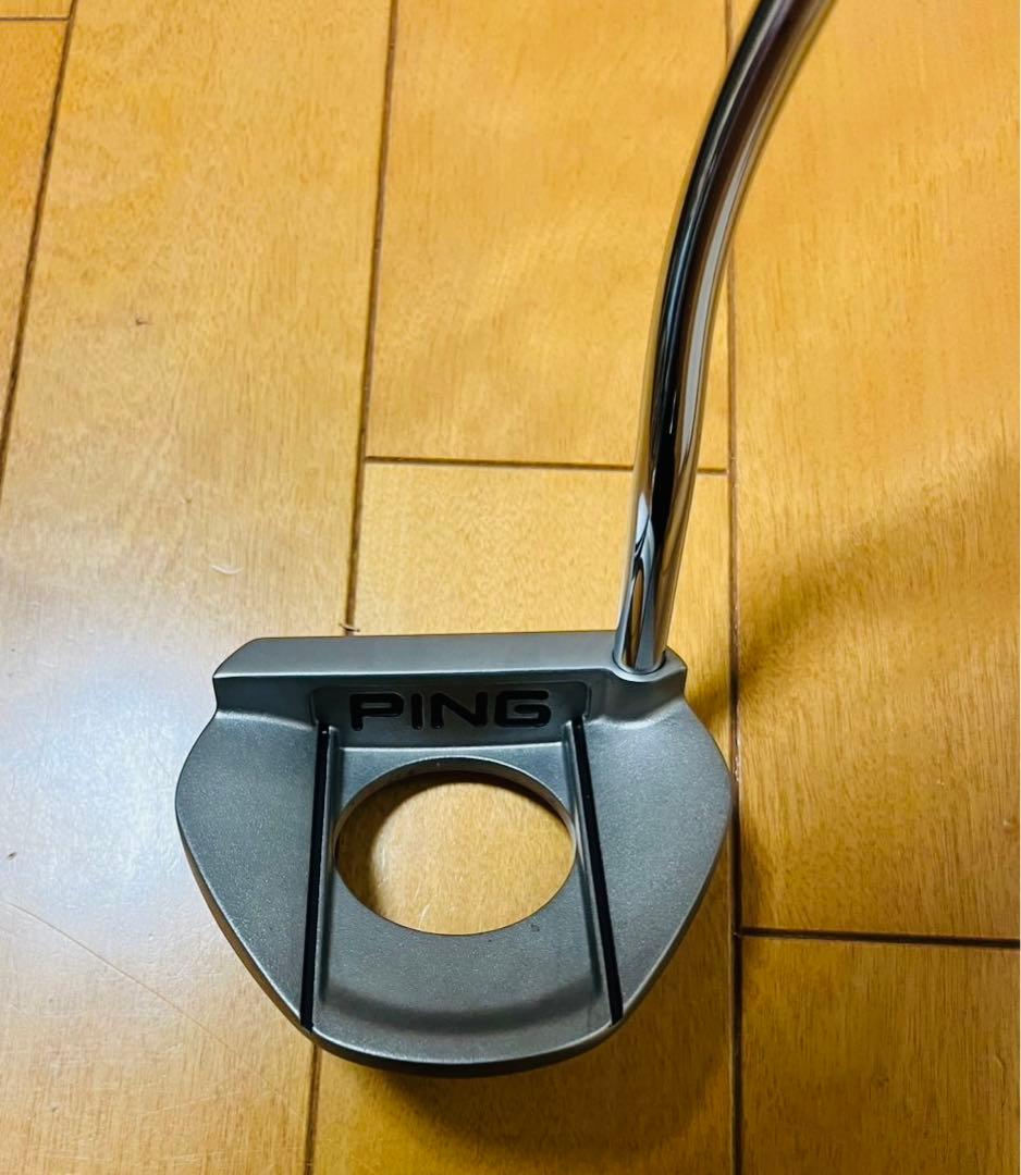 パター PING フェッチ　レフティ