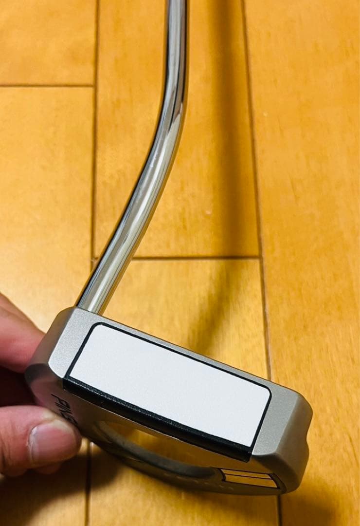 パター PING フェッチ　レフティ