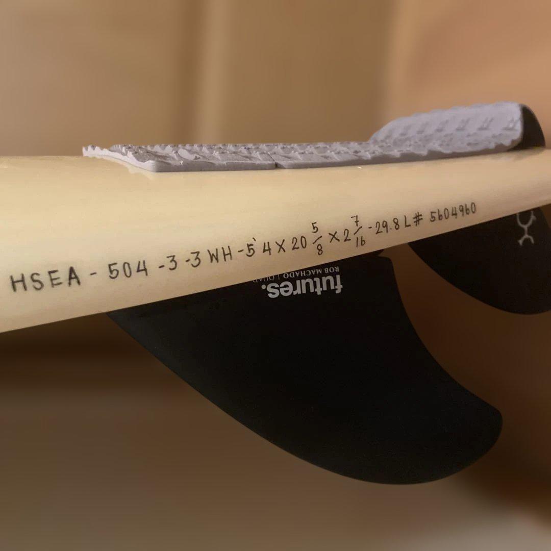 ファイヤーワイヤーSEASIDE ショートボード