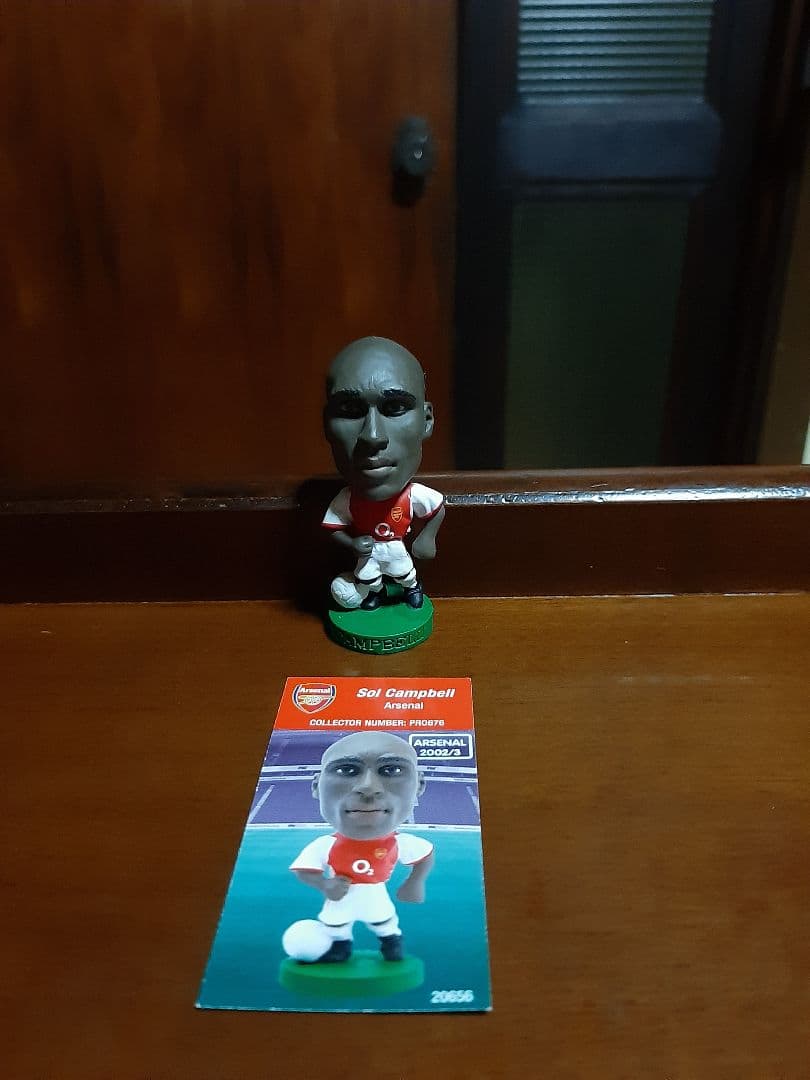 激レア コリンシアン プロスターズ アーセナル １７体セット