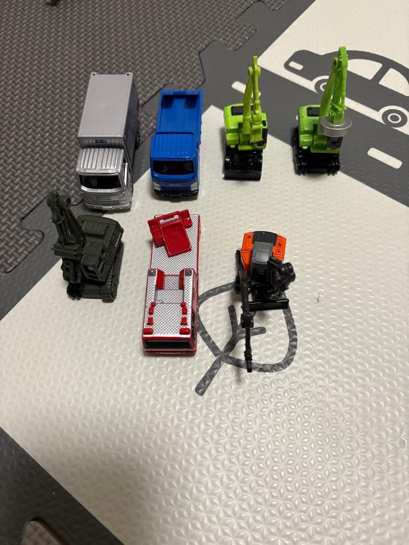 トミカセット 66台 ＋訳ありトミカ7台セット