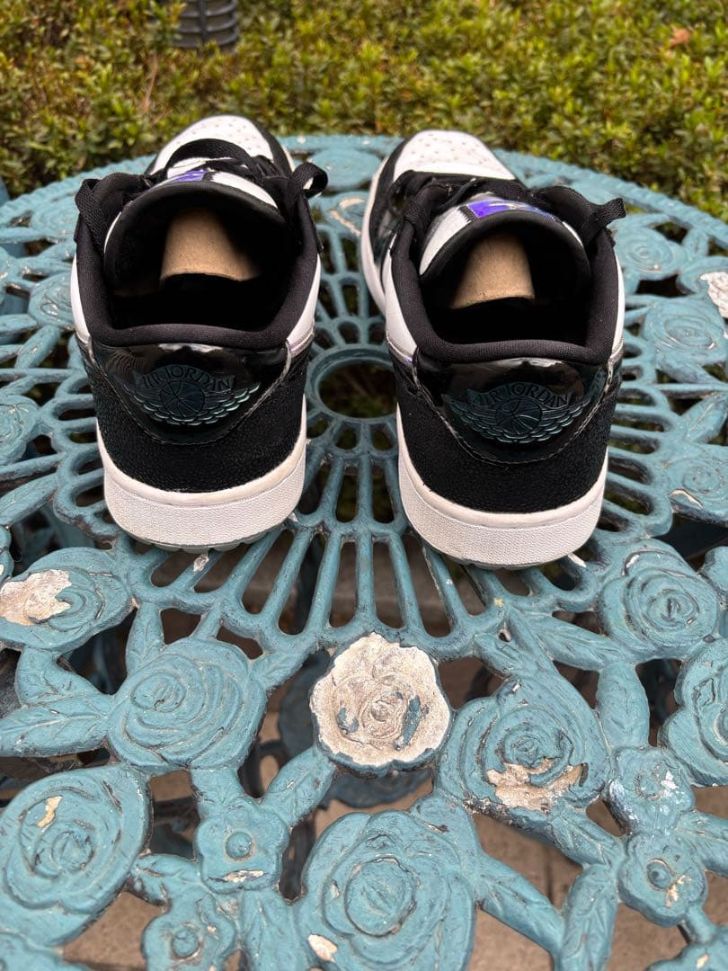 AIRJORDAN1 エアージョーダン1 GOLF ゴルフ　28 送料込