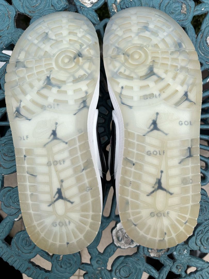 AIRJORDAN1 エアージョーダン1 GOLF ゴルフ　28 送料込