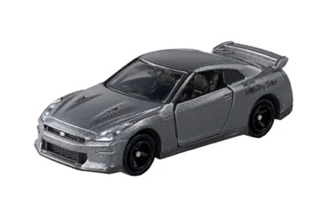 【限定完売品】トミカプレミアム ジャパンモビリティショー GT-R 3台セ
