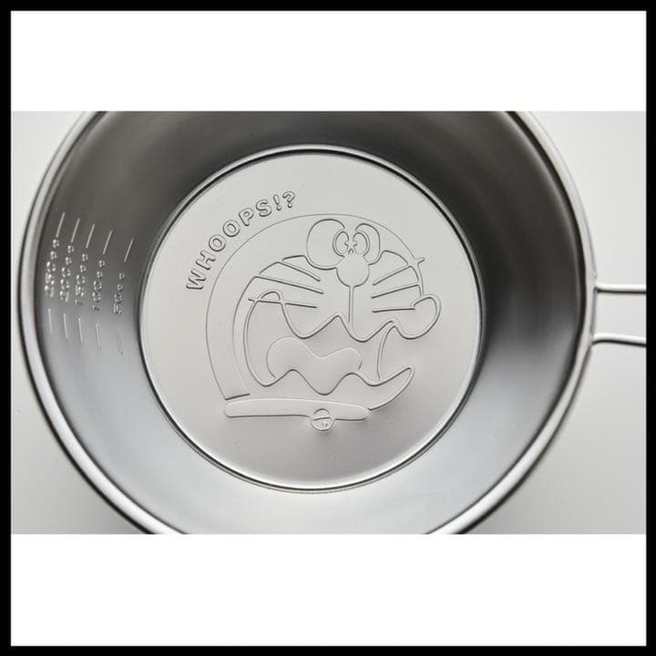 『大人の逸品』 ドラえもん 50周年デザイン シェラカップ 3個セット