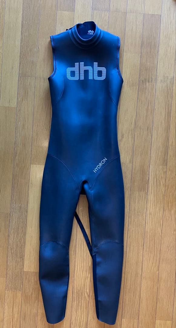 dhbウェットスーツ hydron トライアスロン