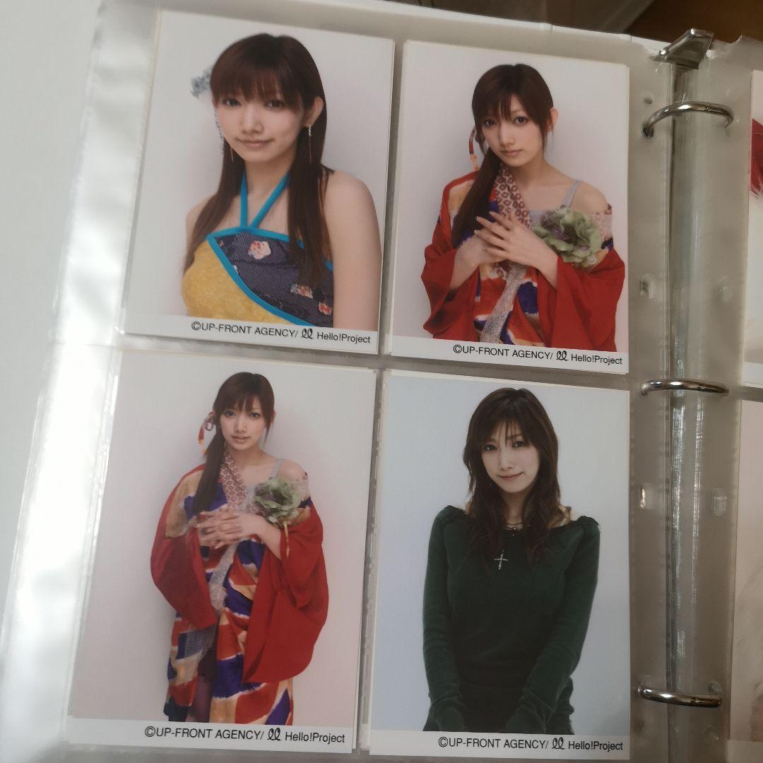 モーニング娘。②生写真　まとめ売り　初代　初期メンバー多数　後藤真希　安倍なつみ