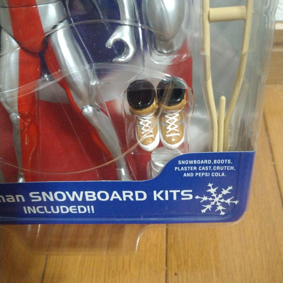 ウルトラ フリーポーズ フィギュア・ペプシマン 【ファースト】