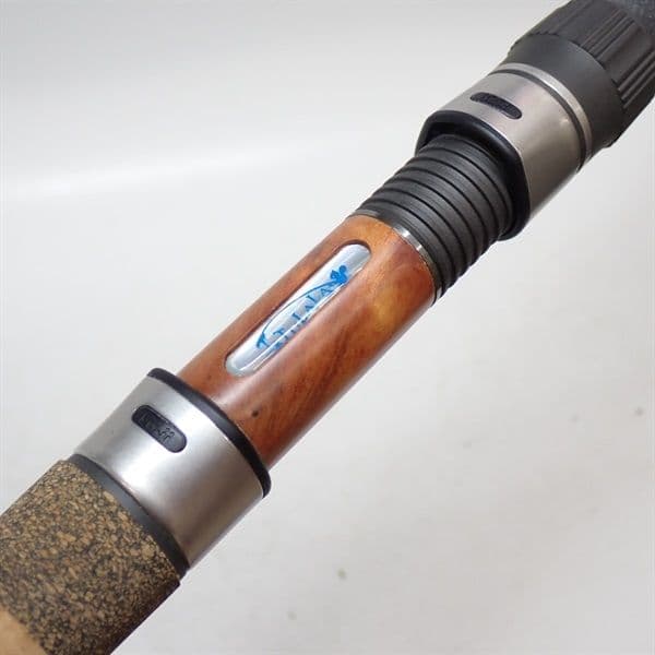 ツララグリッサンド66 tulala glissando66 スピニングロッド