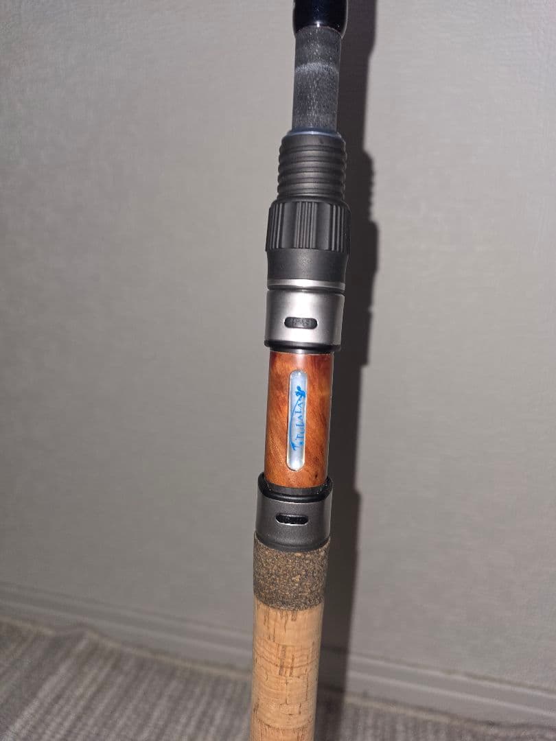 ツララグリッサンド66 tulala glissando66 スピニングロッド