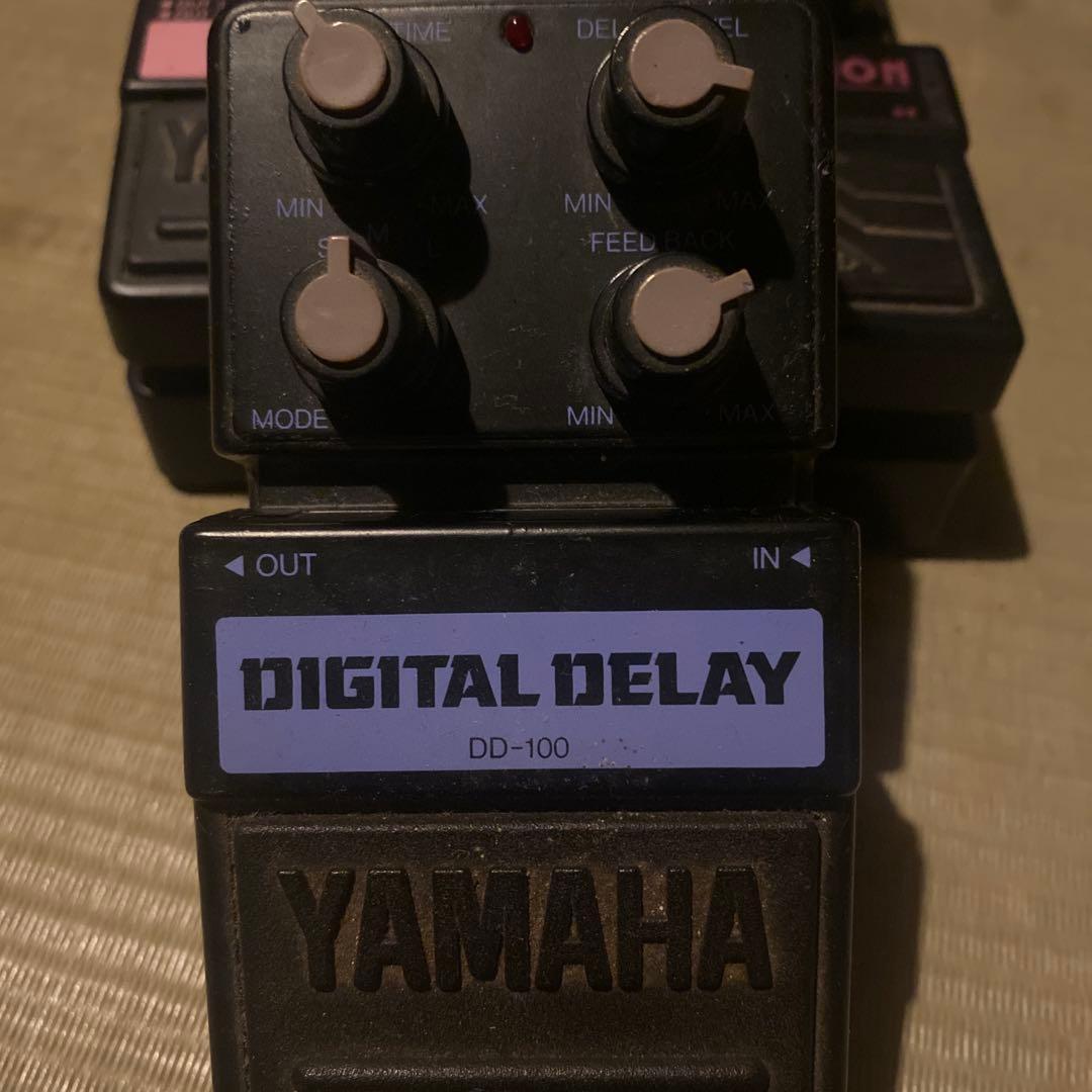 ギターエフェクターセット