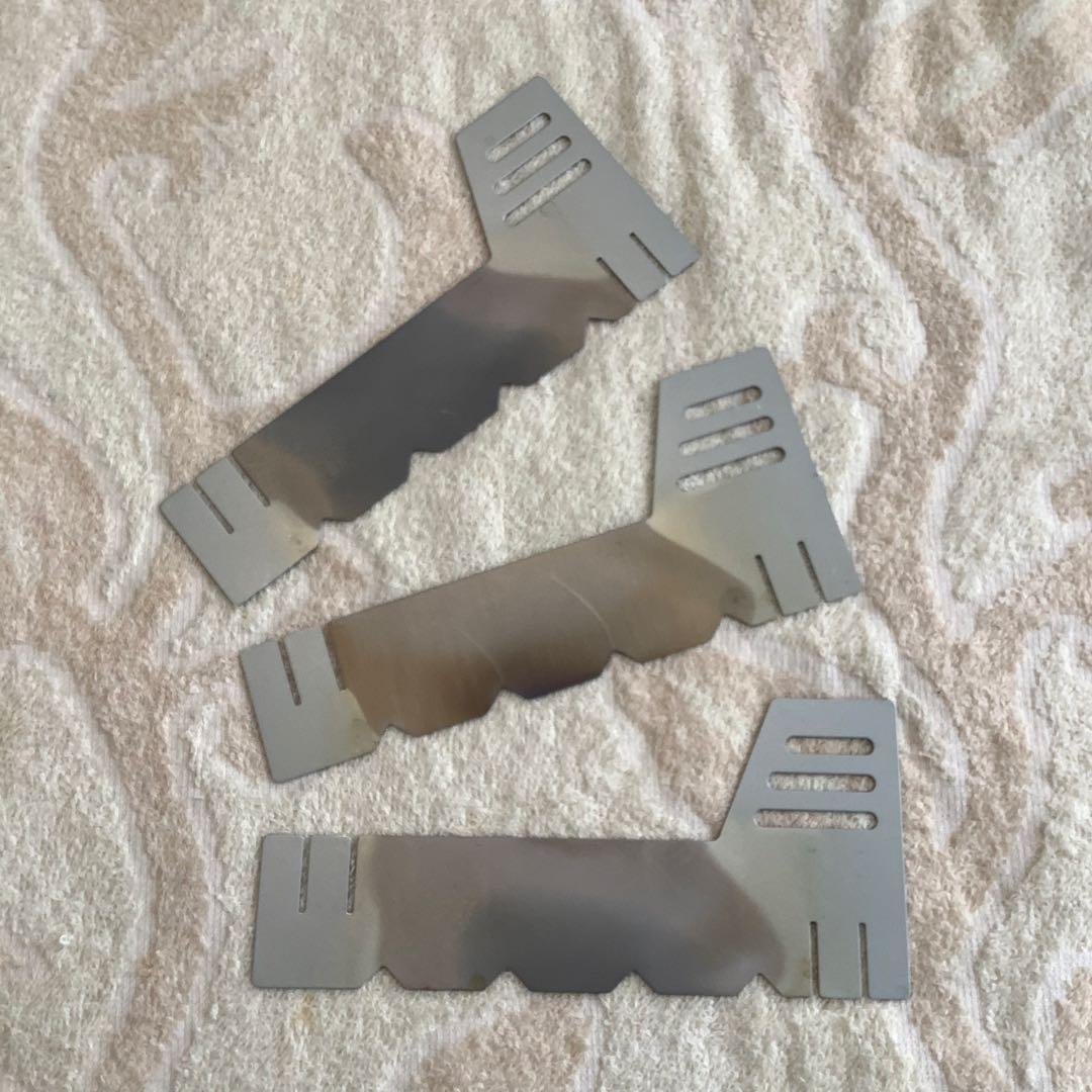 アルコールストーブセット(OD1-222052)