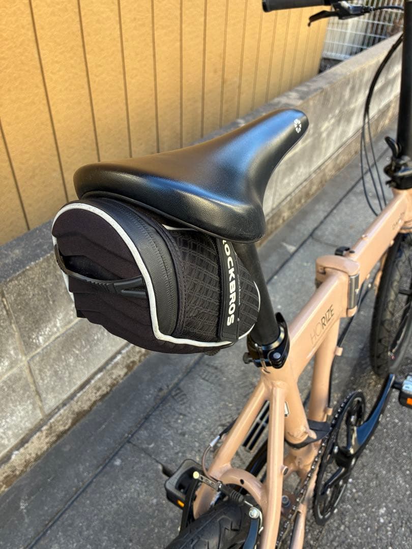 DAHON HORIZE折り畳み自転車2018【直接受渡希望】